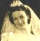 Photo of photos/thumb_Janet Glover McLennan (1915-2003) wedding portrait_crop